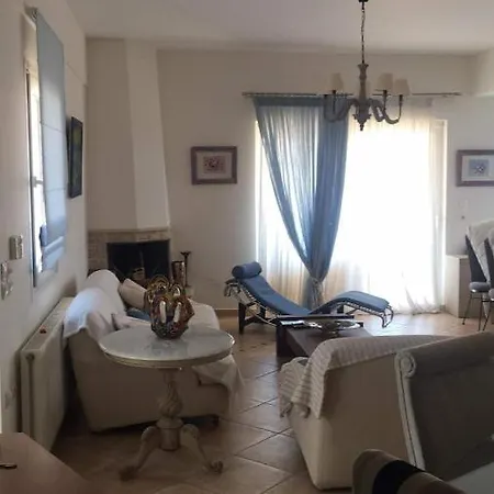 Villa Keratea Attica Coast *