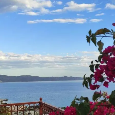 Villa Keratea Attica Coast Vromopousi