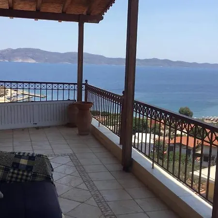 Keratea Attica Coast Villa